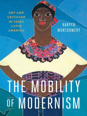 cover image of The Mobility of Modernism